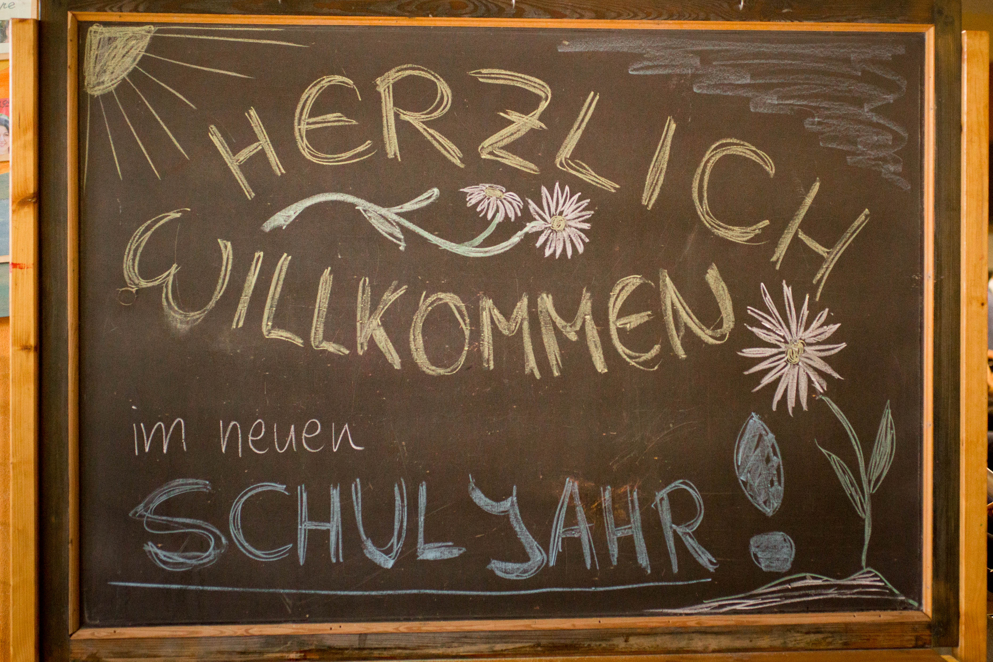 Willkommen im neuen Schuljahr! - Freie Reformschule "Franz von Assisi